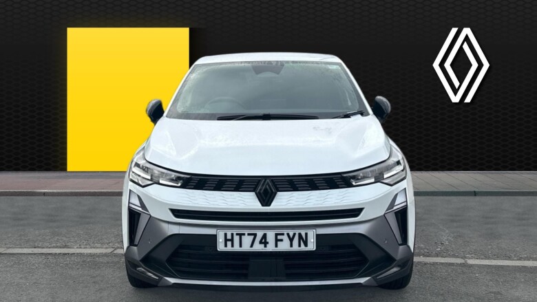 Renault Symbioz 1.6 E-Tech FHEV 145 Techno Esprit Alpine 5dr Auto Hybrid Estate